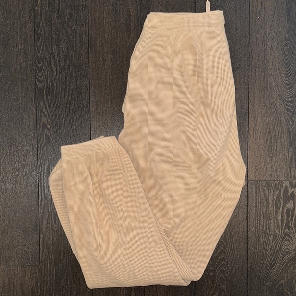 TNA Pants - TNA Beige Track Pants